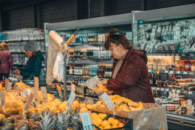 Зростання цін на продукти в супермаркетах України: причини, прогнози та загроза тотального дефіциту*