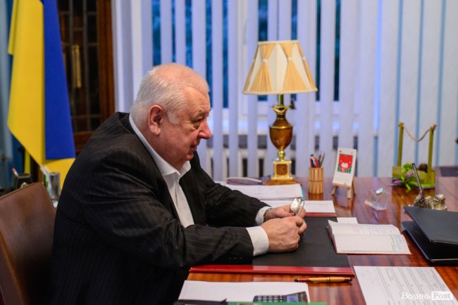 «Я віддав цьому місту всього себе». ОДИН ДЕНЬ З ПЕТРОМ САГАНЮКОМ