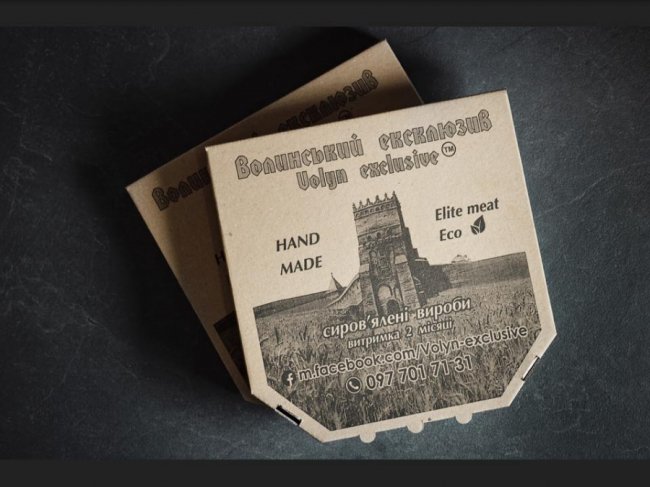 Унікальні смаки і ніякої «хімії»: в’ялене м’ясо для справжніх гурманів від «Волинського ексклюзиву»*