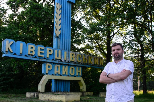 Юрій Сковорода: «Я завжди брався за найскладнішу роботу»*