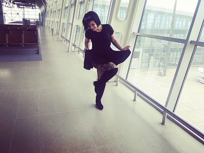 «Найбільше боялась зганьбитись», - лучанка про участь у телешоу «Модель XL»