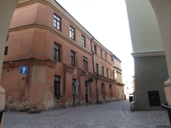 «Нотатки мандрівниці» Маї Голуб: За натхненням – до Любліна!