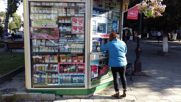 «Тютюн, що стріляє», або як волинські курці фінансують російську армію