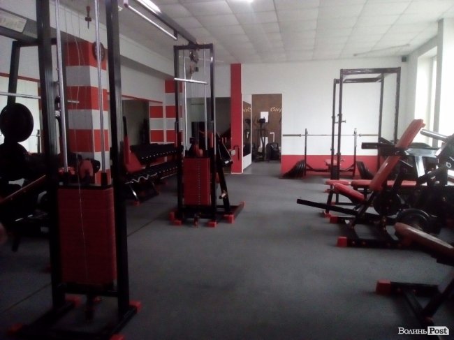 «ІнспекторGym». «Спорт Лайн»: діряві килимки та хліб на підвіконні