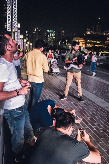 «Нотатки мандрівниці» Олександри Гусар про ОАЕ: Специфічні запахи та секс-туризм