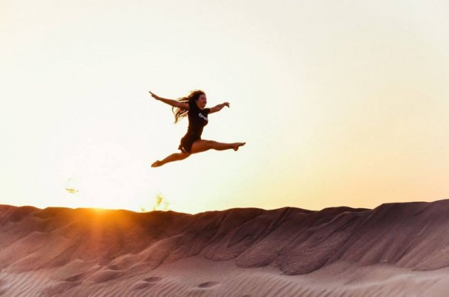 «Нотатки мандрівниці» Олександри Гусар про ОАЕ: Специфічні запахи та секс-туризм