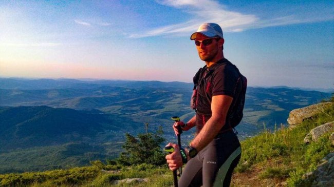 Ультрамарафон Карпатія. Боржава