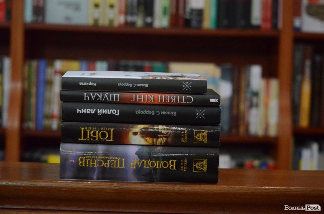 ТОП-5 книг: що читає журналіст Руслан Пилипчук