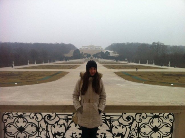 «Нотатки мандрівниці» Маї Голуб: Відень – місто балів, палаців, смачних шніцелів і кебабів