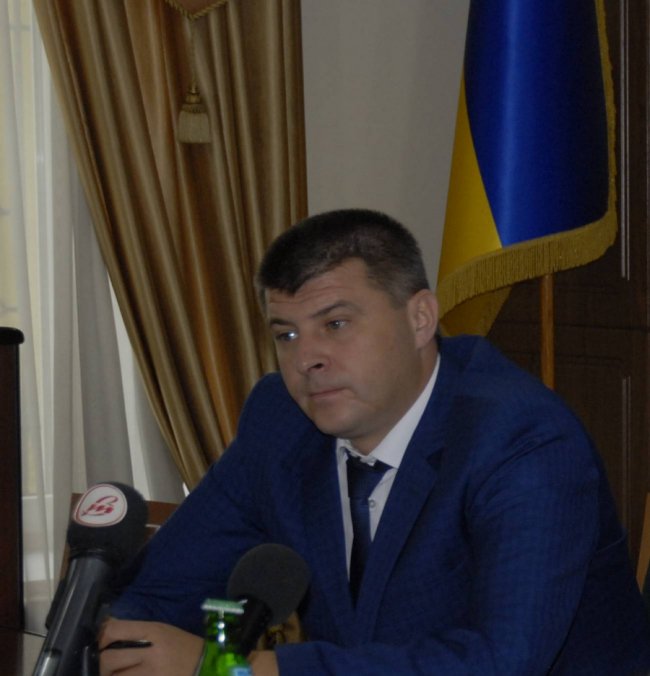 «Злочинів в області стало менше», – прокурор Волині Максим Киричук