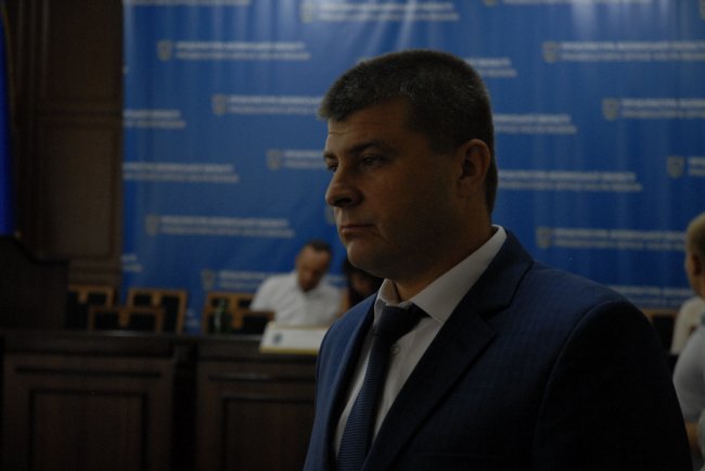 «Злочинів в області стало менше», – прокурор Волині Максим Киричук