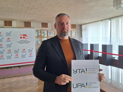 Волинська обласна рада підтримала ініціативу КП «Волиньприродресурс» щодо створення Української Торфової Асоціації