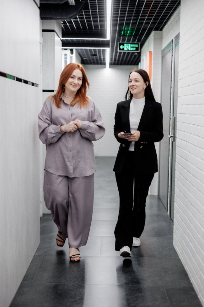 Як працює Дія.Бізнес у Луцьку: за 6 місяців центр відвідали понад 3 800 підприємців. Інтерв’ю