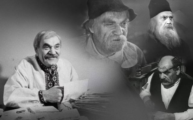 Дід Панас. Що поєднувало улюбленця України з Луцьком