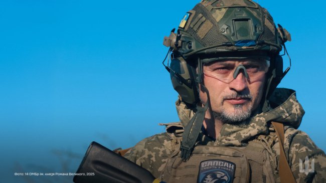 «Труднощі були у всьому», - воїн із волинської бригади про оборону Бахмута