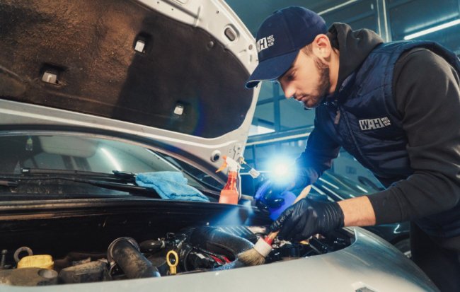 Салон краси для автомобілів: як працює детейлінг-студія WEST AUTO HUB* 