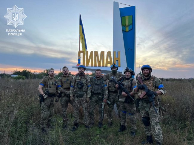 Про фронт, сім'ю і принципи. Велике інтерв'ю з новим керівником патрульної поліції Волині