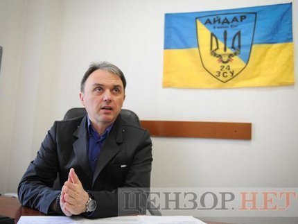 Ігор Лапін: «Я завжди шукаю причину, щоб діяти»