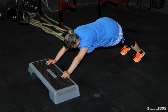 «БудуйТіло3»: спортивне харчування