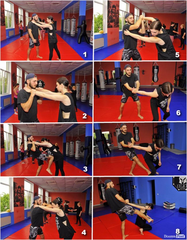 «ЛедіЛегіон»: противника потрібно добивати 