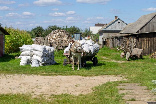 Крайня точка на мапі громади: як живе Черемошне на Волині