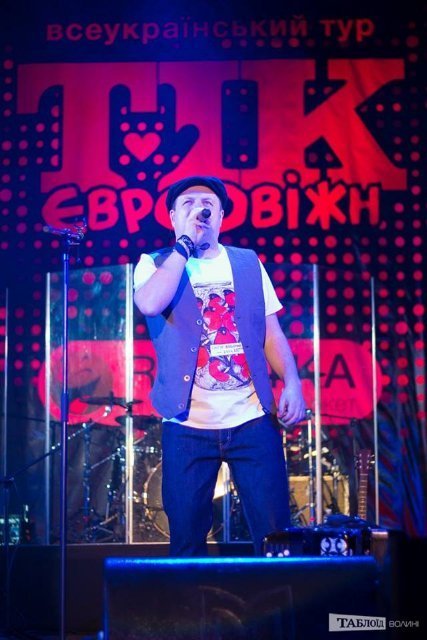 Віктор Бронюк: «Луцьк для мене дуже енергетично близьке середовище»