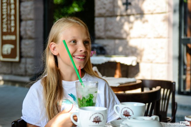 «Таврійські Ігри», M1 Music Awards і «Голос діти»: 9-річна лучанка розповіла, як підкорює велику сцену