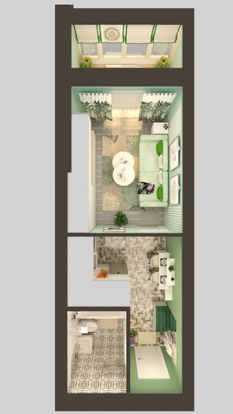 Купити одну квартиру, а заробляти на двох: у ЖК «ForRest» пропонують унікальну можливість безпрограшної інвестиції*