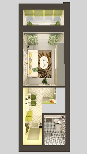 Купити одну квартиру, а заробляти на двох: у ЖК «ForRest» пропонують унікальну можливість безпрограшної інвестиції*