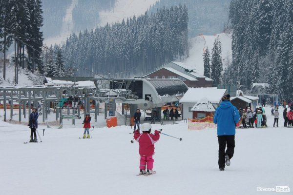 «Нотатки мандрівниці» Катерини Лащук: Буковель – містечко щастя