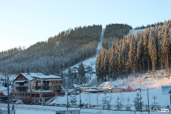 «Нотатки мандрівниці» Катерини Лащук: Буковель – містечко щастя