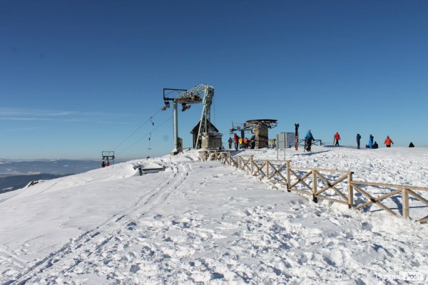 «Нотатки мандрівниці» Катерини Лащук: Буковель – містечко щастя