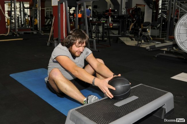 «БудуйТіло-2»: їж, бігай, худни