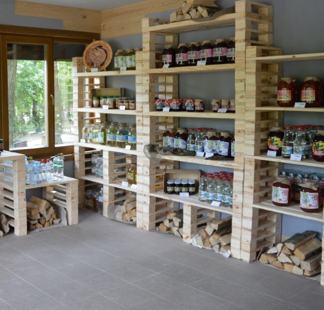 Продукція волинського лісу. Смак природи