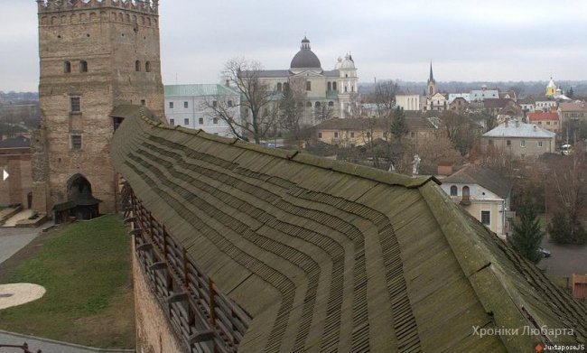 Луцьк міжвоєнний і сучасний у світлинах: що змінилося