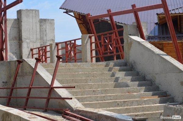 Що переживають звірі під час реконструкції луцького зоопарку