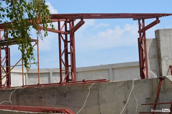 Що переживають звірі під час реконструкції луцького зоопарку