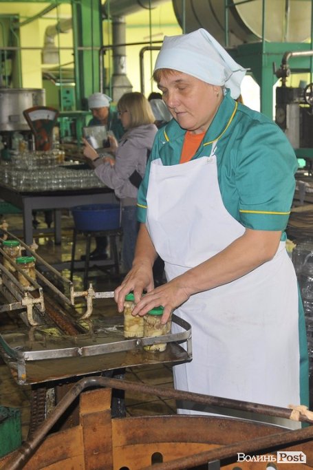 Маневицькими грибами смакуватиме Європа