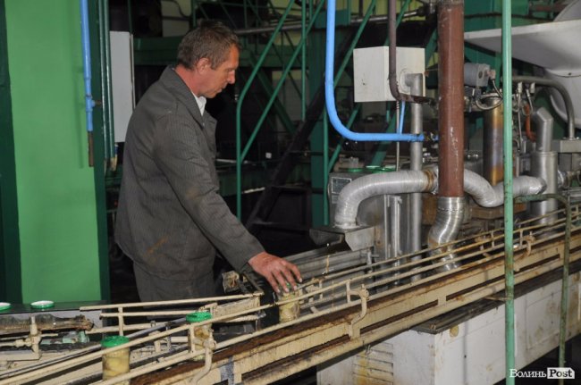 Маневицькими грибами смакуватиме Європа