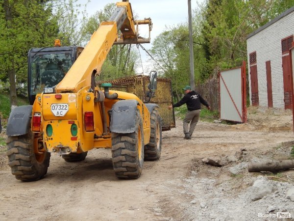 Що переживають звірі під час реконструкції луцького зоопарку