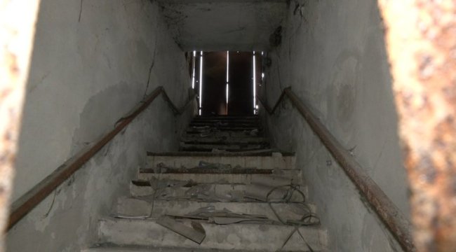 Лучани обурені станом укриття на 40-му мікрорайоні