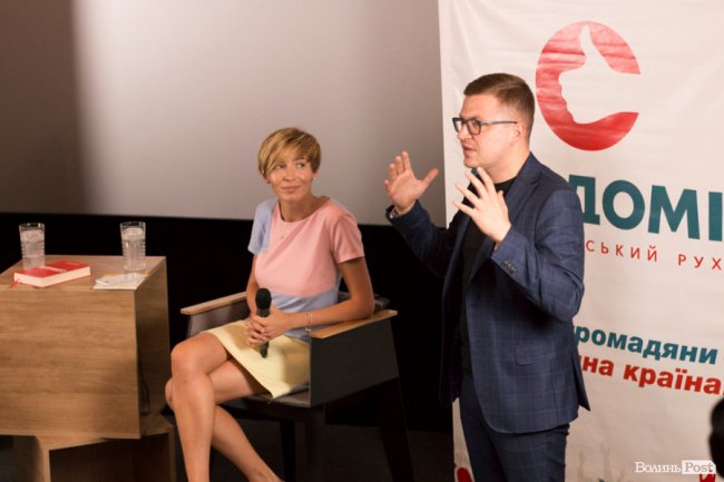 ЦИТАТНИК Романа Хорзова: Найбільша криза в мене виникає, коли я лежу на дивані