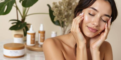 Натуральна косметика для обличчя: краса та здоров'я від природи