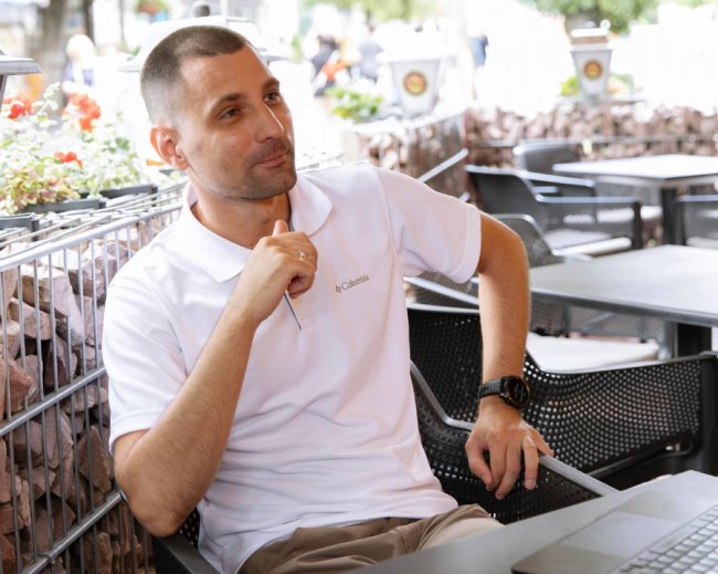 Акциз на вейп: що змінюється для підприємців і для держави. Інтерв'ю з СЕО луцької компанії Сloud Castle