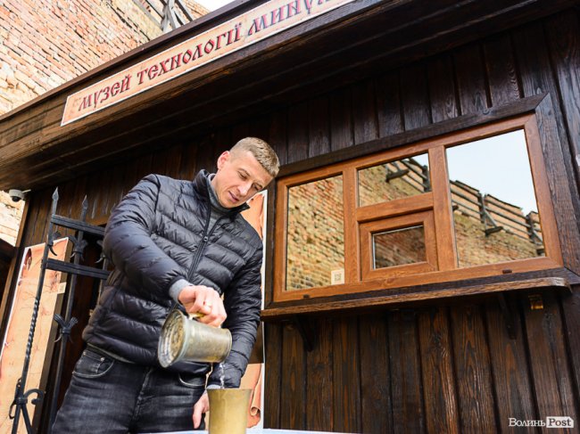 Те, чого ви точно не знали про «ґаджети» давнини: у Луцьку працює унікальний музей «Технології минулого»