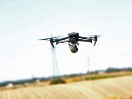 Як працюють безпілотники: розповідь оператора з Волині