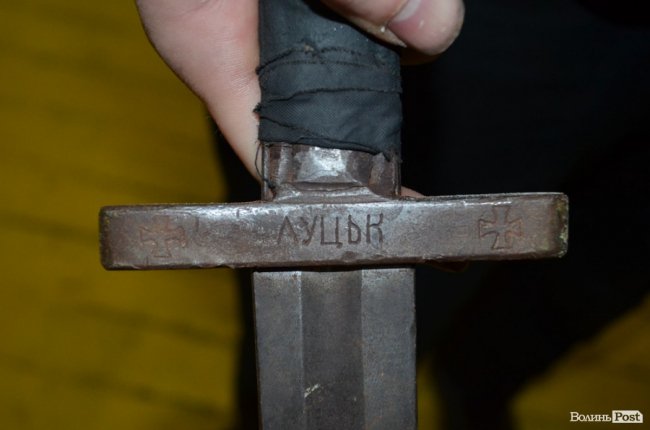 Прихильники доблесті і сталевих мечів: як тренуються і чим «живуть» луцькі лицарі