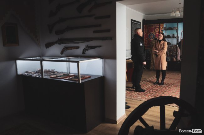 Про фронт, сім'ю і принципи. Велике інтерв'ю з новим керівником патрульної поліції Волині