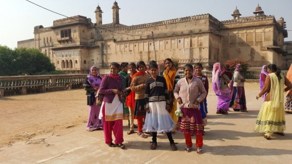 «Нотатки мандрівника» Христини Губської: несвященні корови, багато грошей та еротика