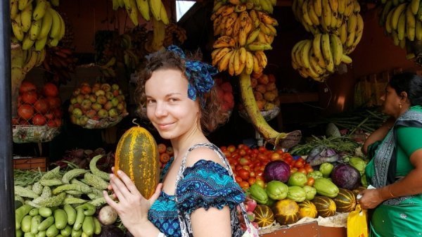 «Нотатки мандрівника» Христини Губської: несвященні корови, багато грошей та еротика